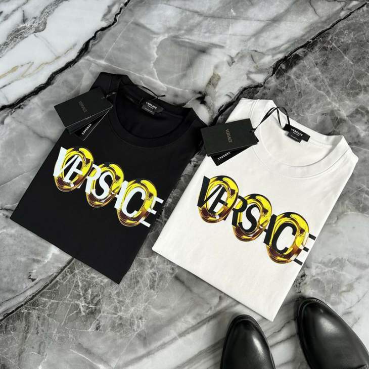 Picture of Versace T Shirts Short _SKUVersaceM-4XL11Lr92450